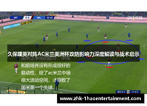 久保建英对阵AC米兰美洲杯攻防影响力深度解读与战术启示 久保建英对阵AC米兰美洲杯攻防影响力深度解读与战术启示