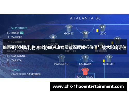 穆西亚拉对阵利物浦欧协联进攻端贡献深度解析价值与战术影响评估 穆西亚拉对阵利物浦欧协联进攻端贡献深度解析价值与战术影响评估