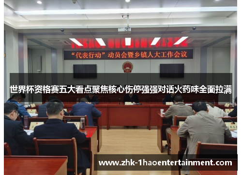 世界杯资格赛五大看点聚焦核心伤停强强对话火药味全面拉满 世界杯资格赛五大看点聚焦核心伤停强强对话火药味全面拉满