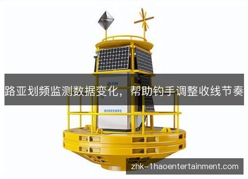 路亚划频监测数据变化,帮助钓手调整收线节奏 路亚划频监测数据变化,帮助钓手调整收线节奏